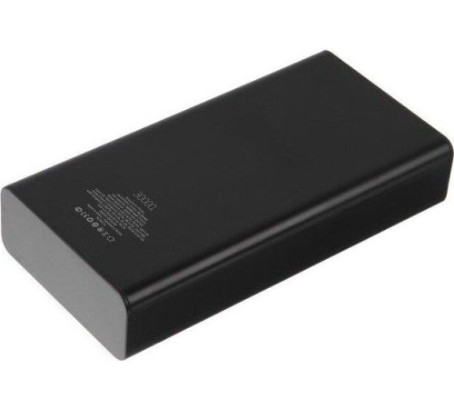PERFEO (PF_D0161) MOUNTAINS 30000 mAh черный