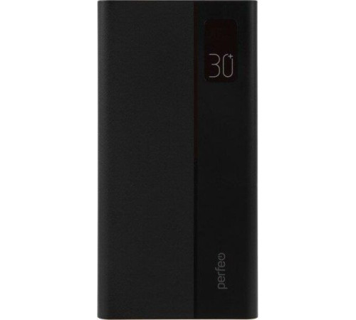 PERFEO (PF_D0161) MOUNTAINS 30000 mAh черный