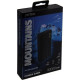 PERFEO (PF_D0161) MOUNTAINS 30000 mAh черный