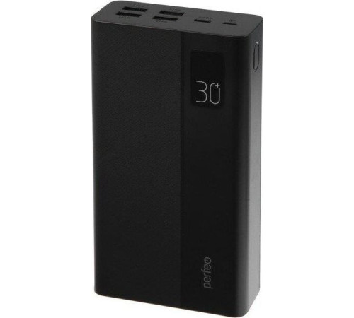 PERFEO (PF_D0161) MOUNTAINS 30000 mAh черный