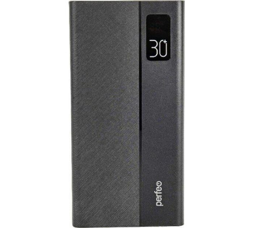 PERFEO (PF_D0161) MOUNTAINS 30000 mAh черный