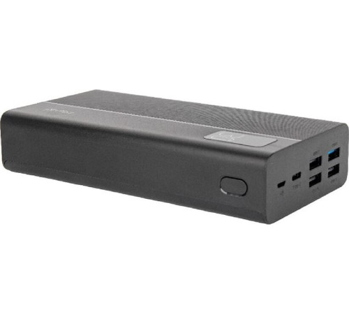 PERFEO (PF_D0161) MOUNTAINS 30000 mAh черный