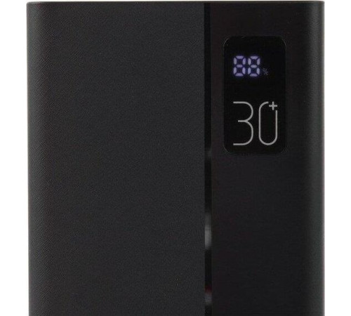 PERFEO (PF_D0161) MOUNTAINS 30000 mAh черный