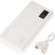 PERFEO (PF_D0162) MOUNTAINS - 30000 mAh , белый