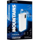 PERFEO (PF_D0162) MOUNTAINS - 30000 mAh , белый