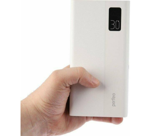 PERFEO (PF_D0162) MOUNTAINS - 30000 mAh , белый