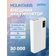 PERFEO (PF_D0162) MOUNTAINS - 30000 mAh , белый