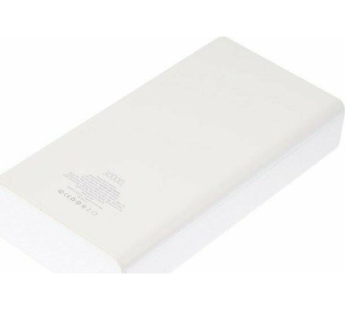 PERFEO (PF_D0162) MOUNTAINS - 30000 mAh , белый