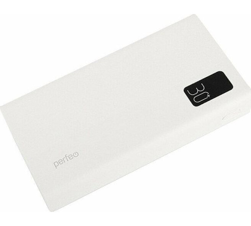 PERFEO (PF_D0162) MOUNTAINS - 30000 mAh , белый