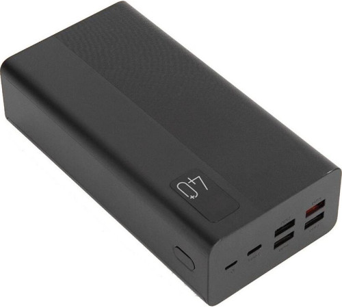 PERFEO (PF_D0144) MOUNTAINS - 40000 mAh , черный