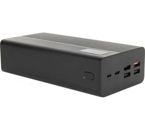 PERFEO (PF_D0144) MOUNTAINS - 40000 mAh , черный