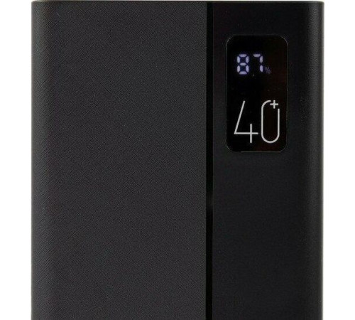 PERFEO (PF_D0144) MOUNTAINS - 40000 mAh , черный