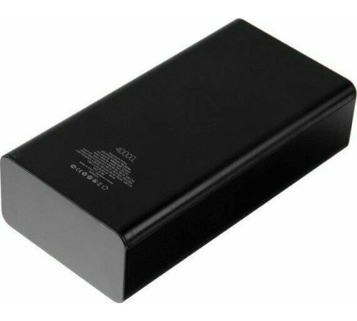 PERFEO (PF_D0144) MOUNTAINS - 40000 mAh , черный