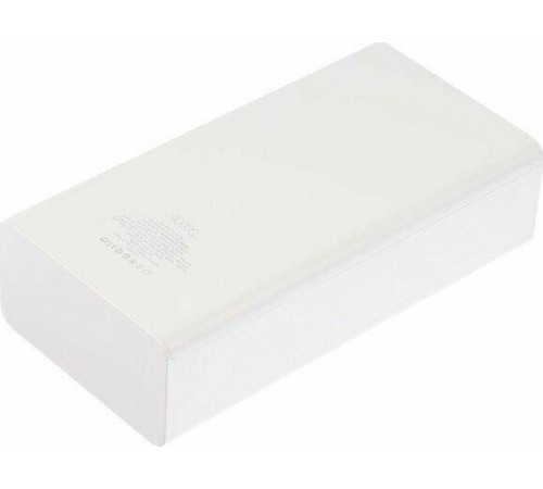 PERFEO (PF_D0160) MOUNTAINS - 40000 mAh, белый