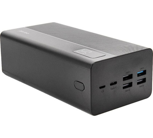 PERFEO (PF_B4887) MOUNTAINS - 50000 mAh, черный