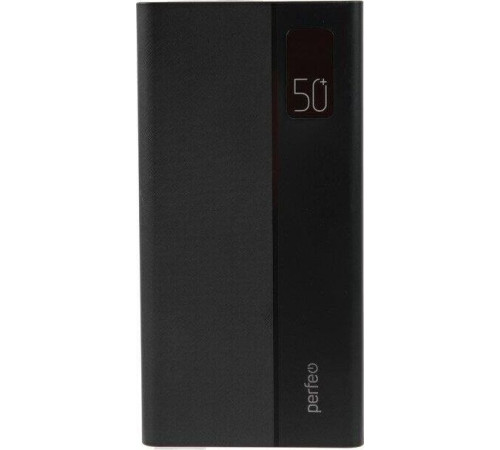 PERFEO (PF_B4887) MOUNTAINS - 50000 mAh, черный