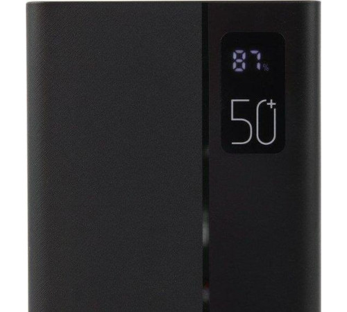 PERFEO (PF_B4887) MOUNTAINS - 50000 mAh, черный