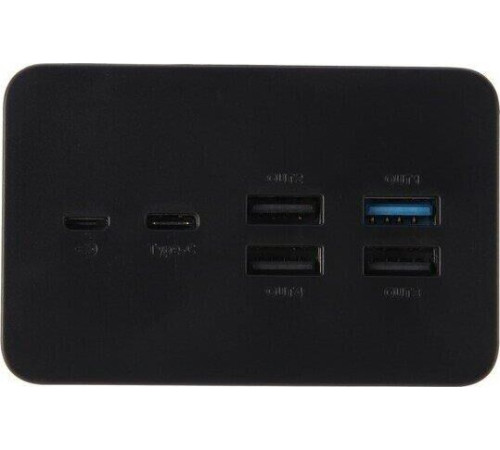 PERFEO (PF_B4887) MOUNTAINS - 50000 mAh, черный