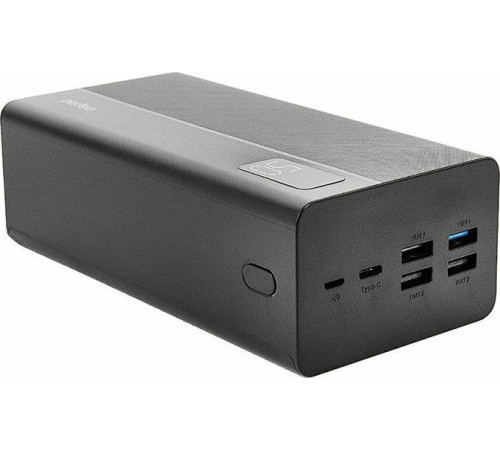 PERFEO (PF_B4887) MOUNTAINS - 50000 mAh, черный
