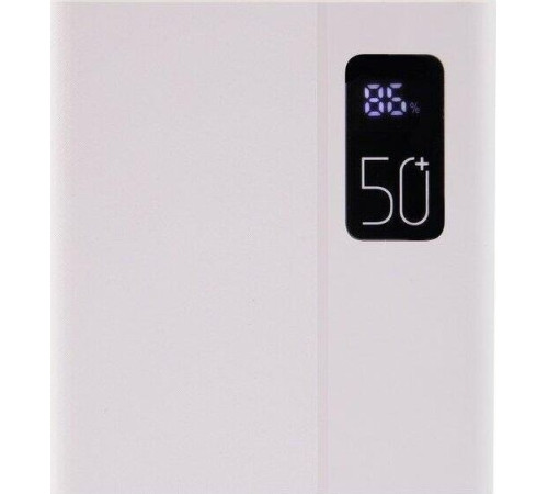 PERFEO (PF_B4888) MOUNTAINS - 50000 mAh, белый