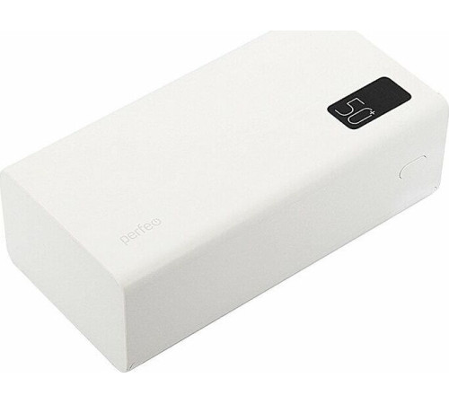 PERFEO (PF_B4888) MOUNTAINS - 50000 mAh, белый