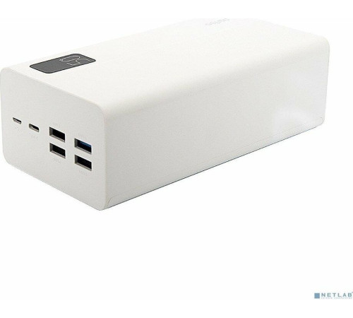 PERFEO (PF_B4888) MOUNTAINS - 50000 mAh, белый