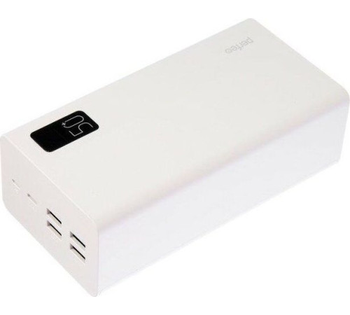 PERFEO (PF_B4888) MOUNTAINS - 50000 mAh, белый