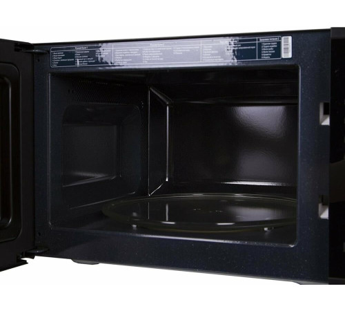 SAMSUNG MS-23F302TAK/BW черный