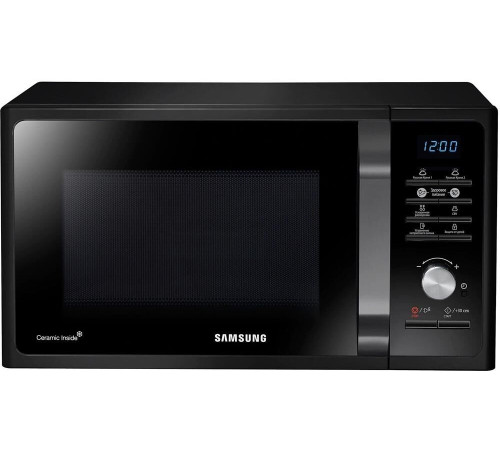 SAMSUNG MS-23F302TAK/BW черный