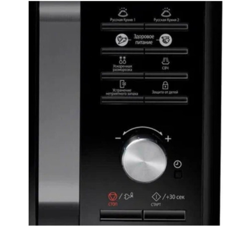 SAMSUNG MS-23F302TAK/BW черный