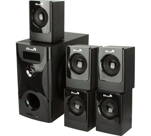 ELTRONIC (20-84) HOME SOUND черный