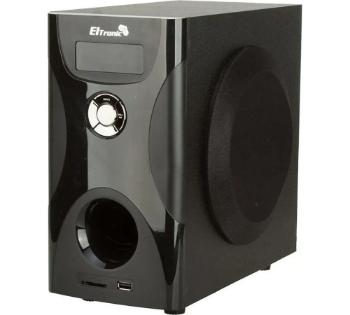 ELTRONIC (20-84) HOME SOUND черный