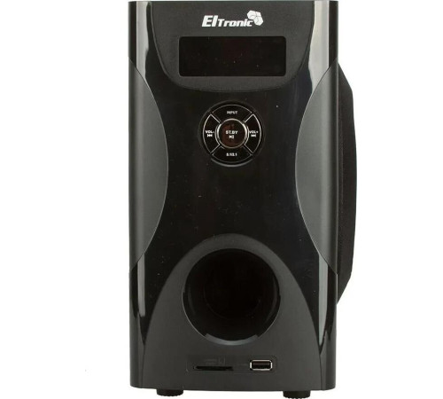 ELTRONIC (20-84) HOME SOUND черный
