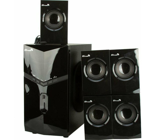 ELTRONIC (20-86) HOME SOUND черный