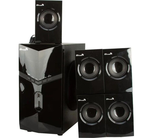 ELTRONIC (20-86) HOME SOUND черный
