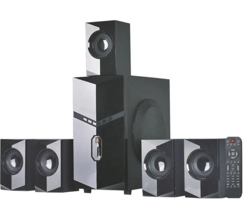 ELTRONIC (20-86) HOME SOUND черный