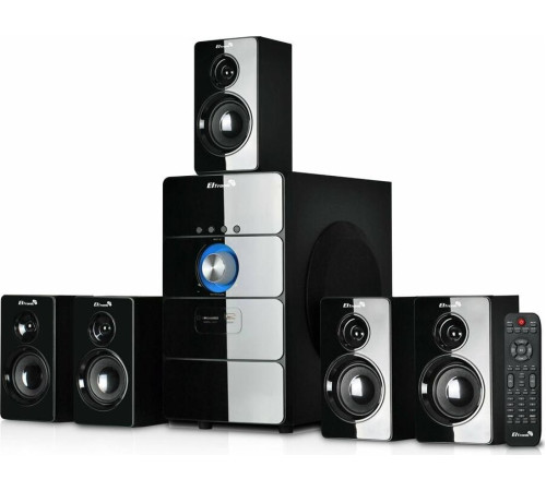 ELTRONIC (20-87) HOME SOUND черный