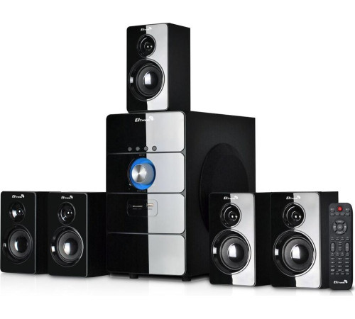 ELTRONIC (20-87) HOME SOUND черный