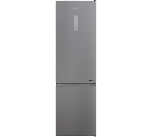 HOTPOINT HT 7201I MX O3, нержавеющая сталь