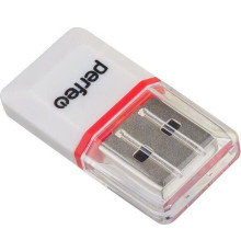 PERFEO (PF_5056) Micro SD, (PF-VI-R008 White) белый