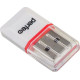 PERFEO (PF_5056) Micro SD, (PF-VI-R008 White) белый