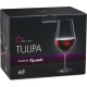 CRYSTALEX CR550101T Набор бокалов для вина TULIPA 6шт 550мл