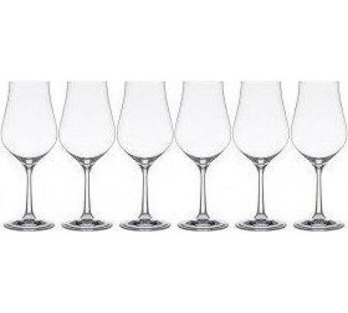 CRYSTALEX CR550101T Набор бокалов для вина TULIPA 6шт 550мл
