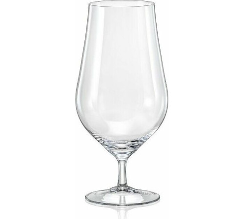 CRYSTALEX CR540106T Набор бокалов для пива TULIPA 6шт 540мл