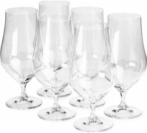 CRYSTALEX CR540106T Набор бокалов для пива TULIPA 6шт 540мл