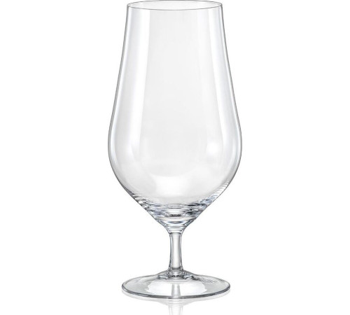 CRYSTALEX CR540106T Набор бокалов для пива TULIPA 6шт 540мл