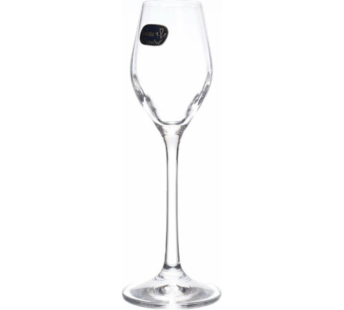 CRYSTALEX CR60101W Набор рюмок WATERFALL 6шт 60мл