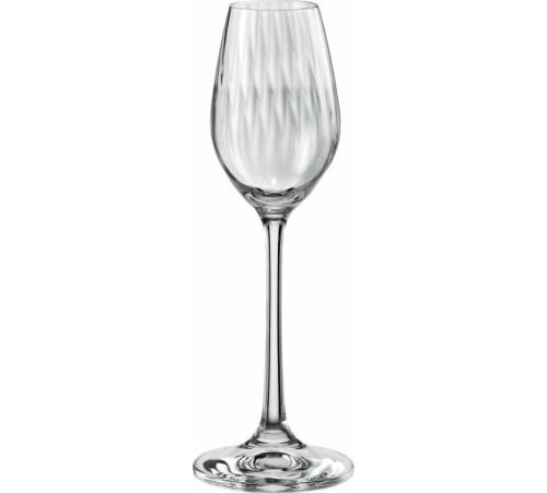 CRYSTALEX CR60101W Набор рюмок WATERFALL 6шт 60мл