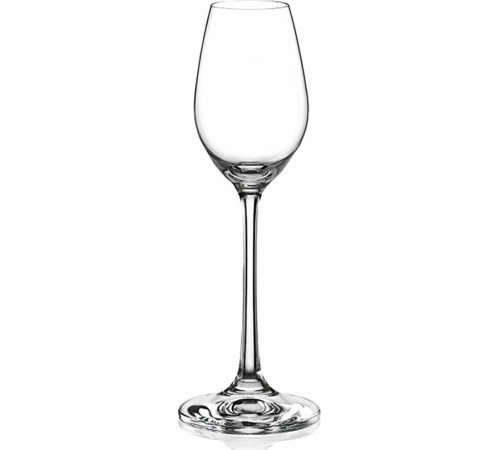 CRYSTALEX CR60101W Набор рюмок WATERFALL 6шт 60мл