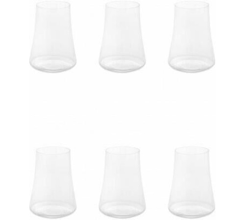 CRYSTALEX CR400201X Набор стаканов XTRA 6шт 400мл